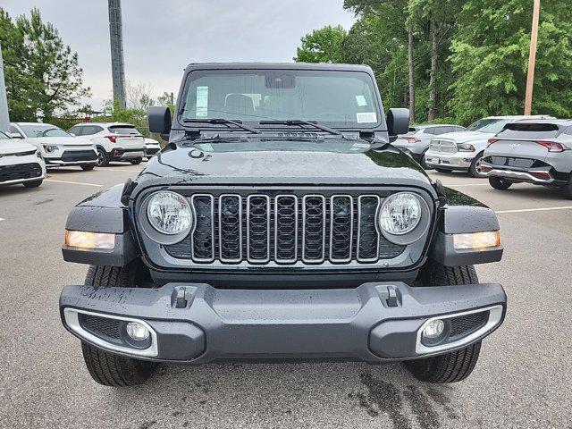 new 2024 Jeep Gladiator car, priced at $44,562