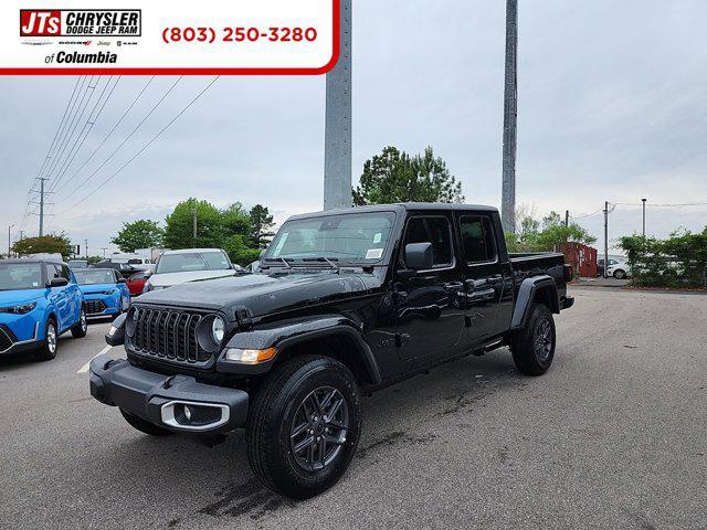 new 2024 Jeep Gladiator car, priced at $44,562