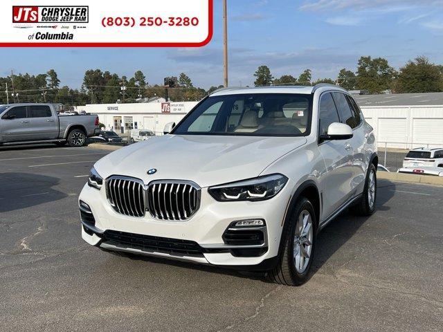 used 2019 BMW X5 car, priced at $29,890