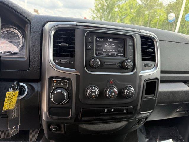 used 2024 Ram 1500 Classic car, priced at $36,990