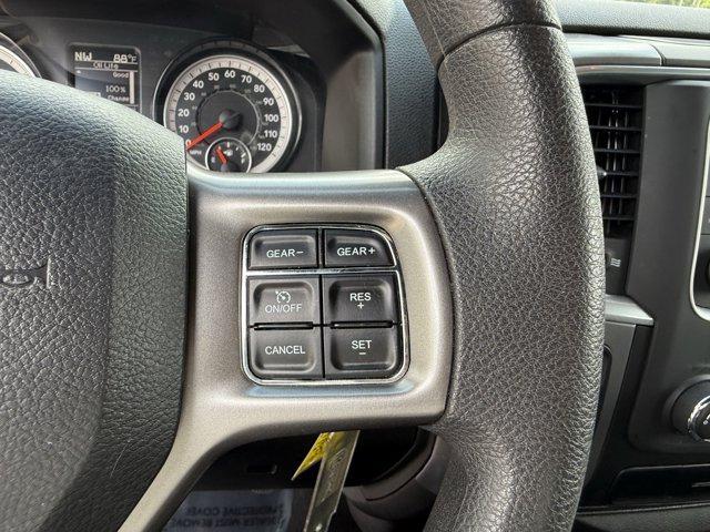 used 2024 Ram 1500 Classic car, priced at $36,990