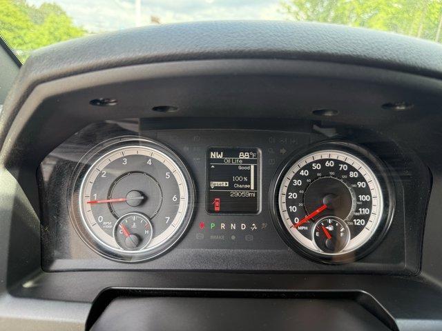 used 2024 Ram 1500 Classic car, priced at $36,990