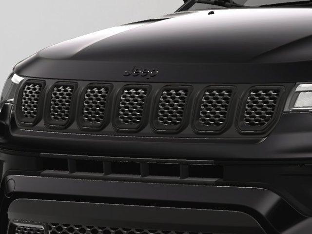 new 2025 Jeep Compass car, priced at $34,356