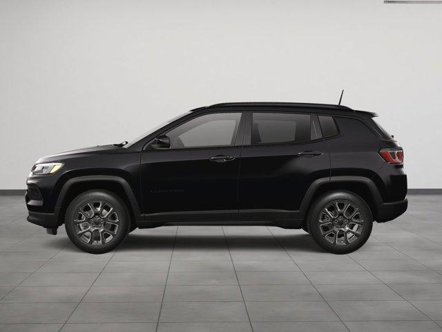 new 2025 Jeep Compass car, priced at $34,356