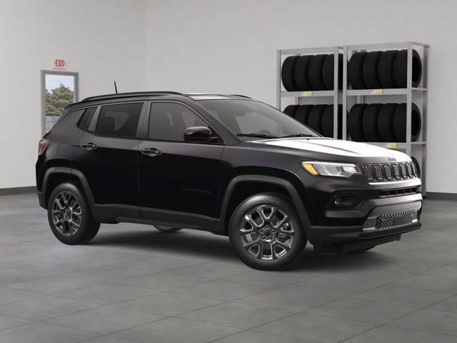 new 2025 Jeep Compass car, priced at $34,356