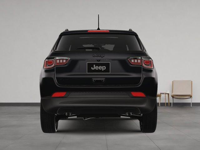 new 2025 Jeep Compass car, priced at $34,356