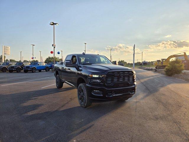 new 2026 Ram 2500 car
