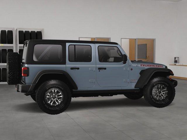new 2025 Jeep Wrangler car, priced at $64,735