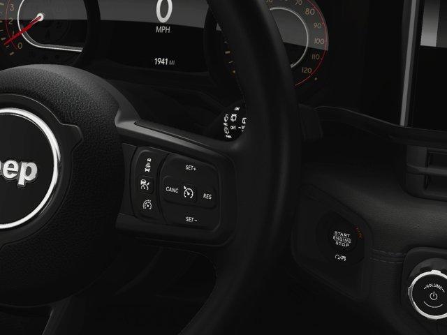 new 2025 Jeep Wrangler car, priced at $64,735
