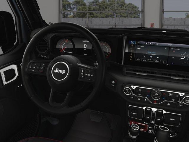 new 2025 Jeep Wrangler car, priced at $64,735