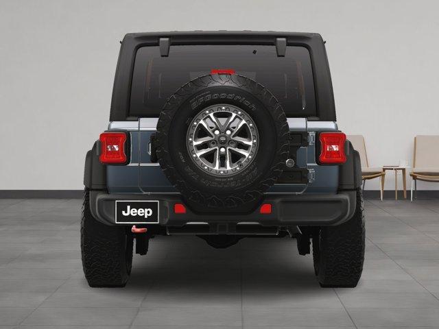 new 2025 Jeep Wrangler car, priced at $64,735