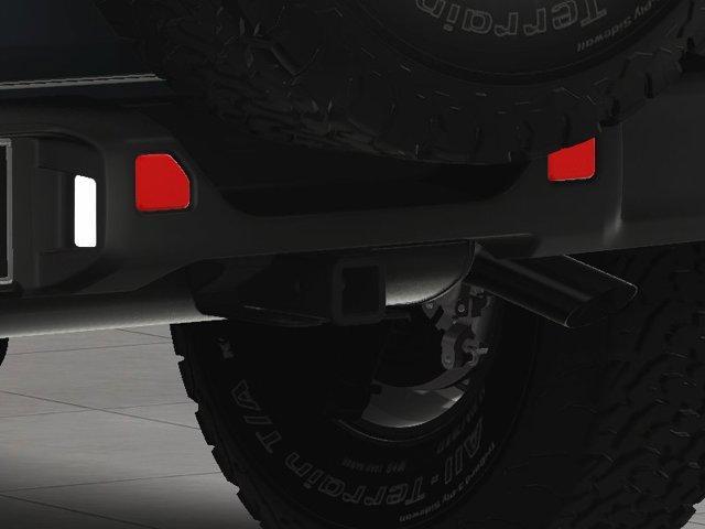 new 2025 Jeep Wrangler car, priced at $64,735