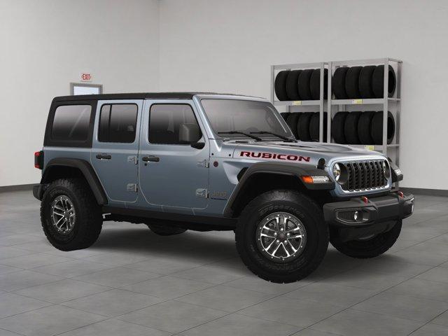 new 2025 Jeep Wrangler car, priced at $64,735