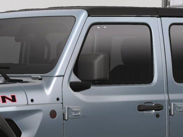 new 2025 Jeep Wrangler car, priced at $64,735