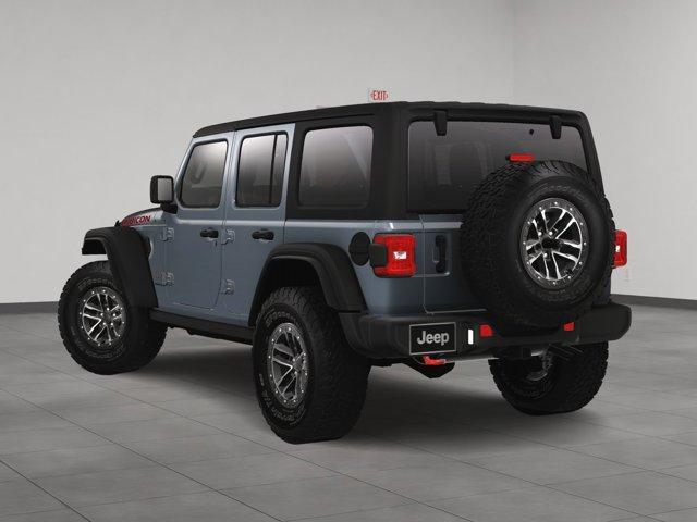 new 2025 Jeep Wrangler car, priced at $64,735