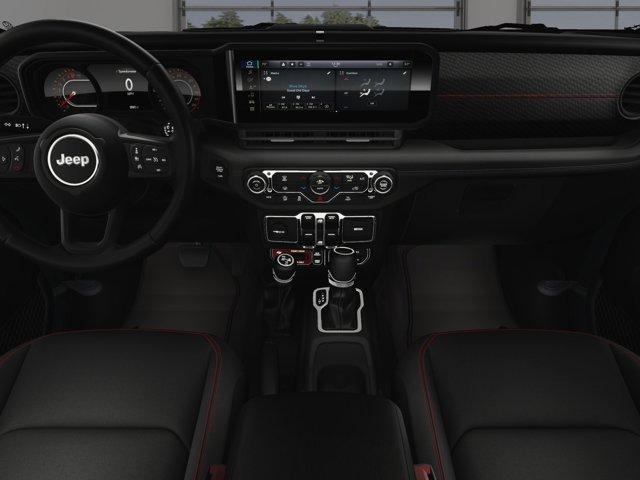 new 2025 Jeep Wrangler car, priced at $64,735