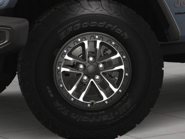 new 2025 Jeep Wrangler car, priced at $64,735
