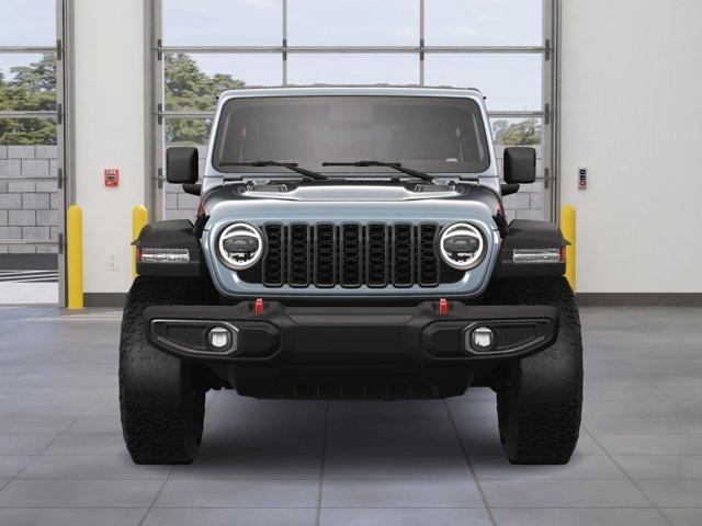 new 2025 Jeep Wrangler car, priced at $64,735