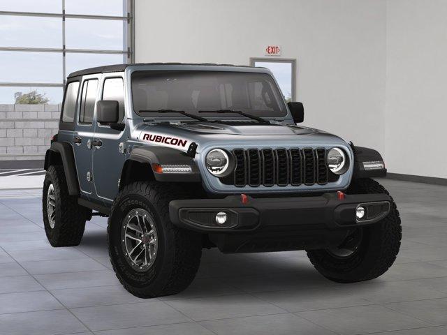 new 2025 Jeep Wrangler car, priced at $64,735