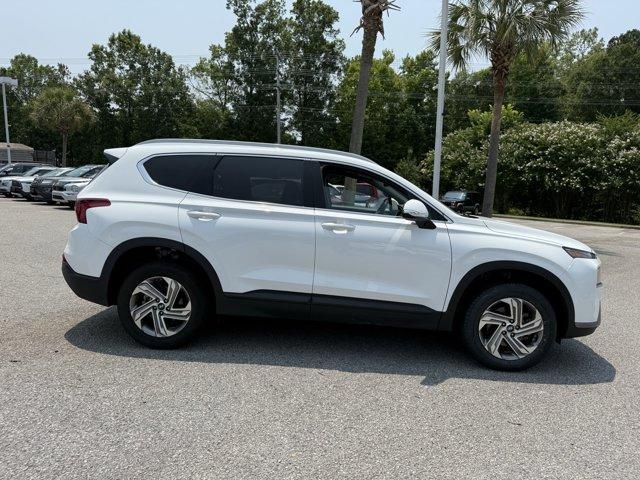 used 2023 Hyundai Santa Fe car, priced at $23,990