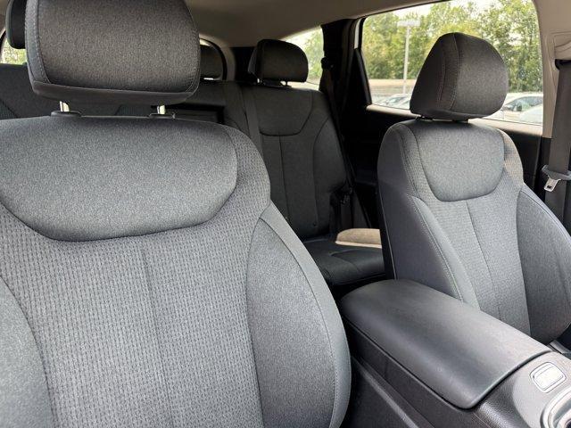 used 2023 Hyundai Santa Fe car, priced at $23,990