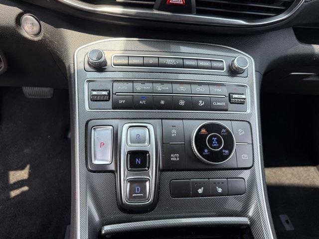 used 2023 Hyundai Santa Fe car, priced at $23,990