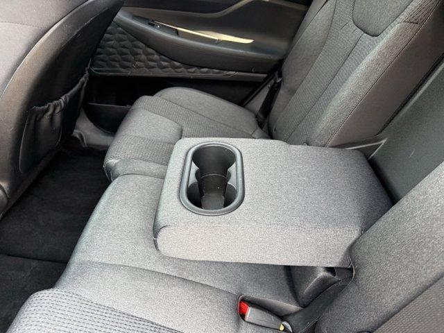 used 2023 Hyundai Santa Fe car, priced at $23,990