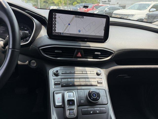 used 2023 Hyundai Santa Fe car, priced at $23,990