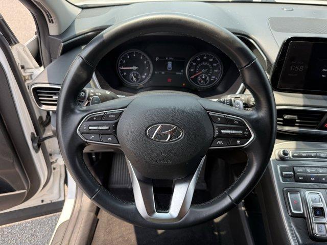 used 2023 Hyundai Santa Fe car, priced at $23,990