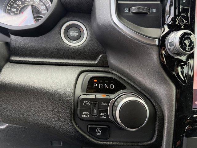 new 2025 Ram 1500 car
