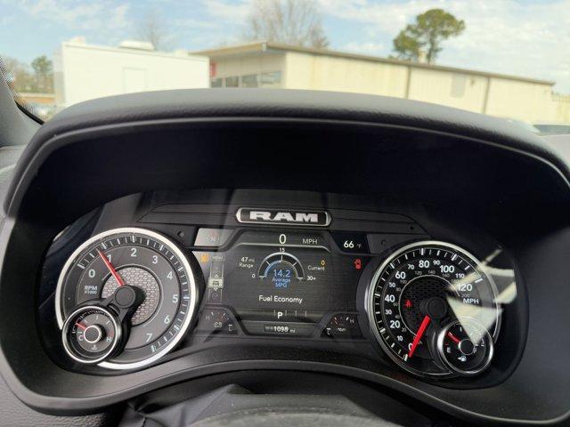 new 2025 Ram 1500 car