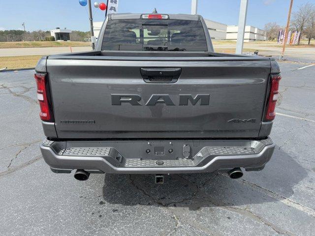 new 2025 Ram 1500 car
