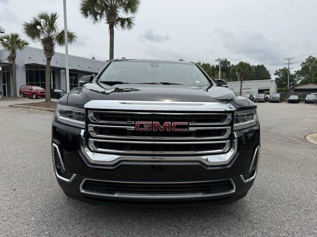 used 2023 GMC Acadia car, priced at $29,990