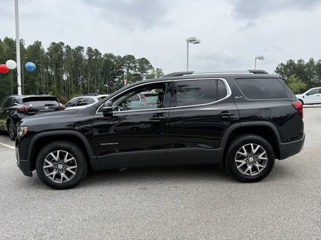 used 2023 GMC Acadia car, priced at $29,990