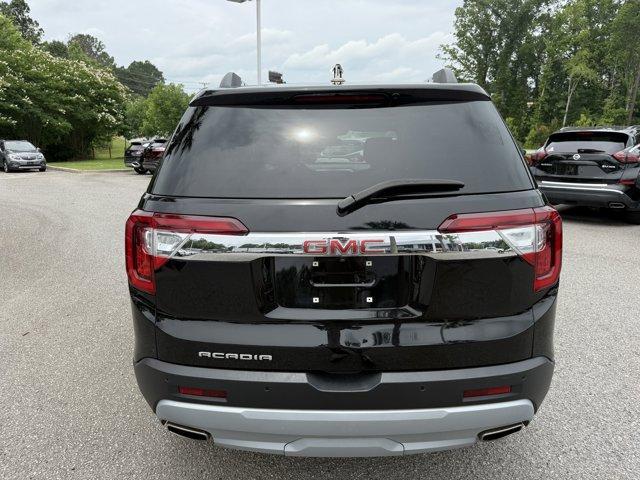 used 2023 GMC Acadia car, priced at $29,990