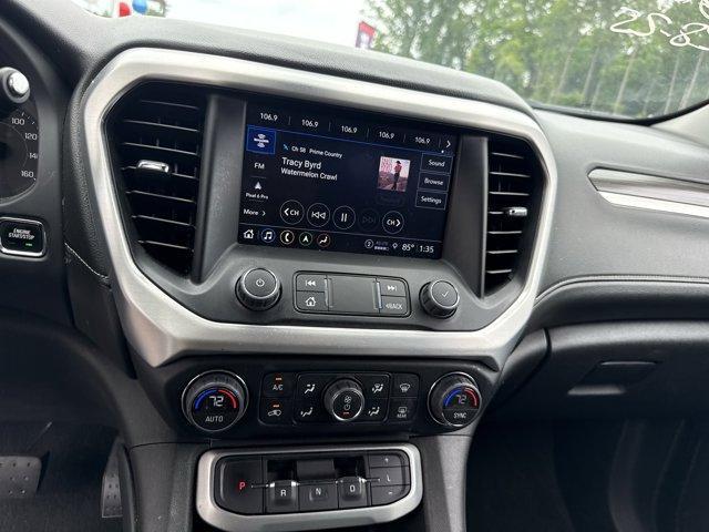used 2023 GMC Acadia car, priced at $29,990