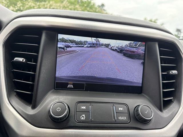 used 2023 GMC Acadia car, priced at $29,990
