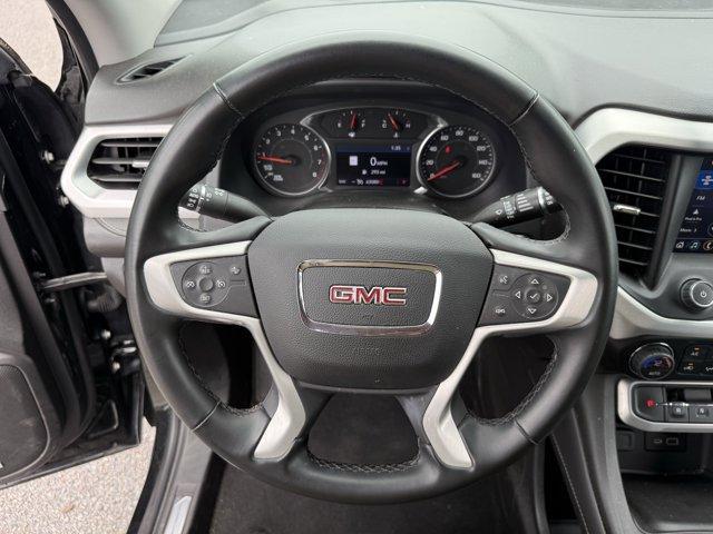 used 2023 GMC Acadia car, priced at $29,990