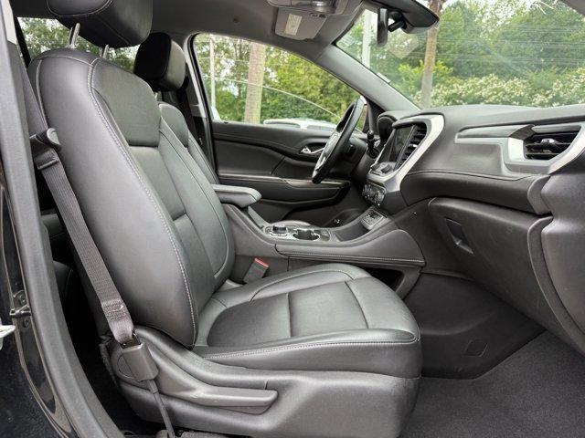used 2023 GMC Acadia car, priced at $29,990
