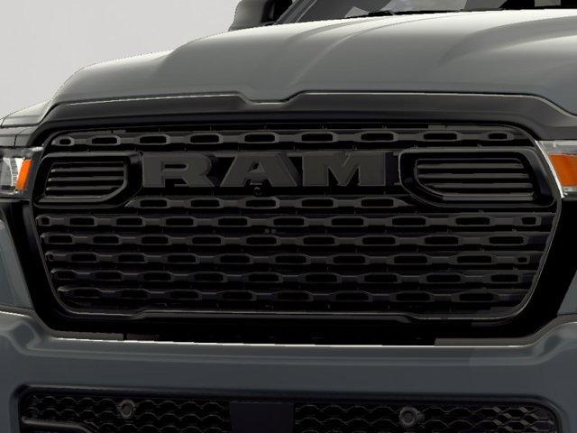 new 2026 Ram 1500 car, priced at $55,978