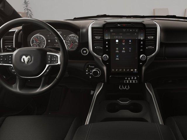new 2026 Ram 1500 car, priced at $55,978