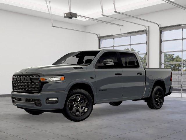 new 2026 Ram 1500 car, priced at $55,978