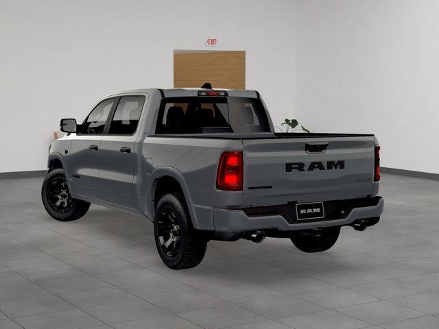 new 2026 Ram 1500 car, priced at $55,978