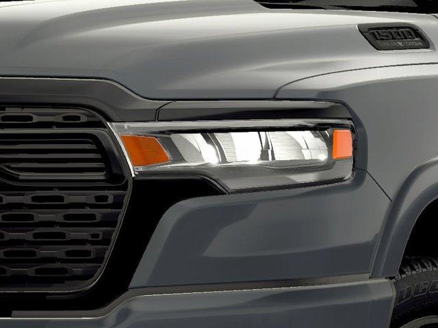 new 2026 Ram 1500 car, priced at $55,978