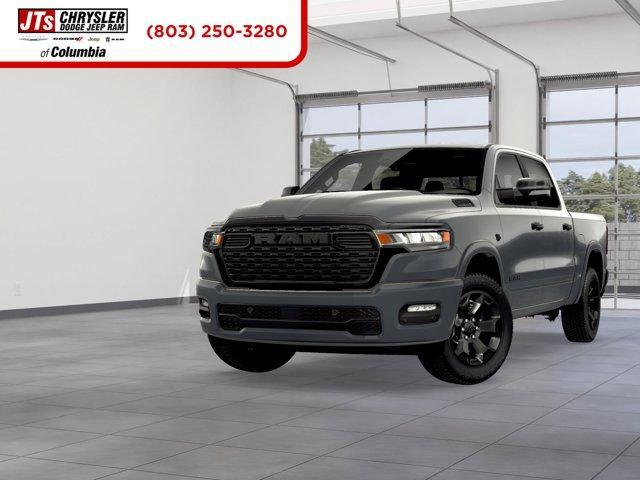 new 2026 Ram 1500 car, priced at $55,978
