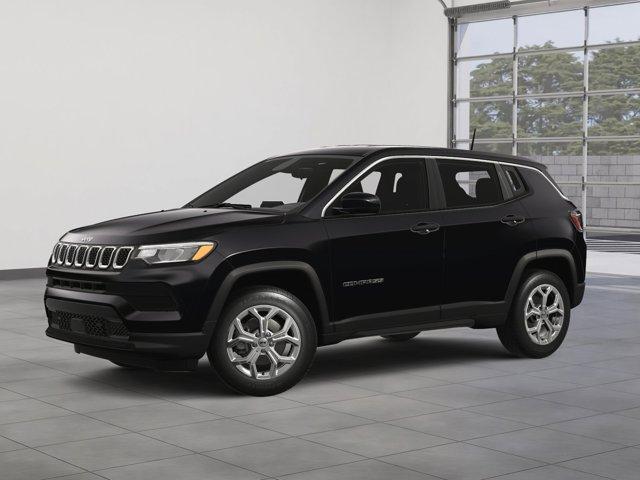 new 2025 Jeep Compass car