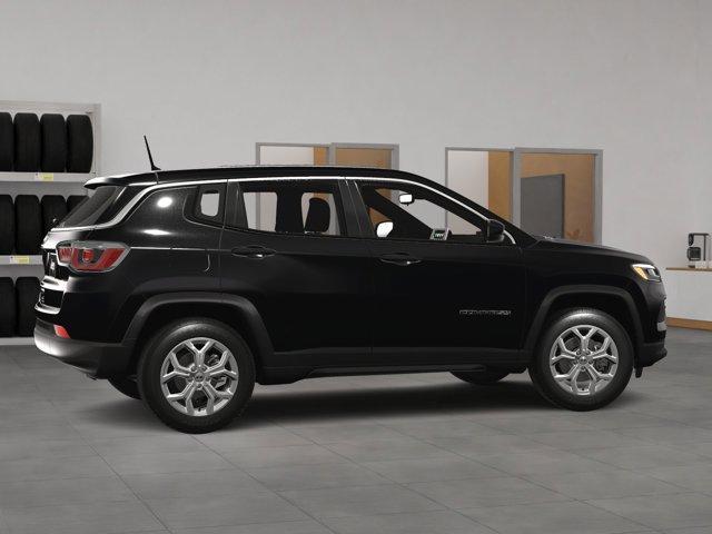 new 2025 Jeep Compass car