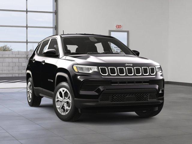 new 2025 Jeep Compass car