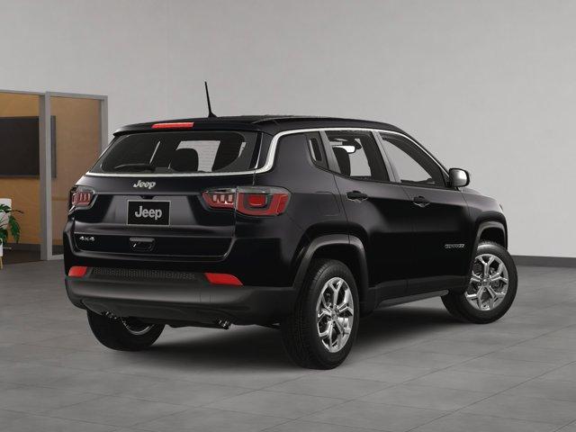 new 2025 Jeep Compass car