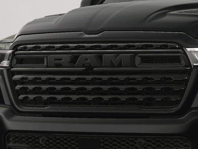 new 2025 Ram 1500 car, priced at $88,100